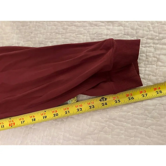 LULULEMON WOMEN'S JAGGER PANT DRAWSTRING & POCKETS SIZE 6 - Picture 4 of 6